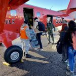 Trasladan a profesionales de la Salud a Puerto Williams, para reforzar equipo médico del Hospital Comunitario