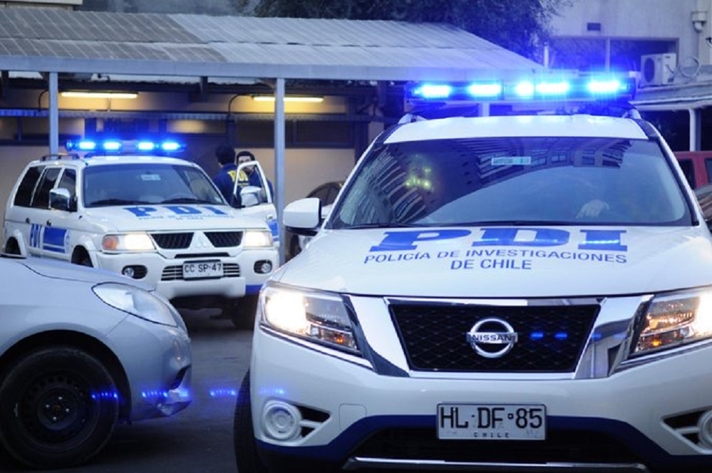 PDI de Punta Arenas detuvo a un sujeto por lesiones en contexto de violencia intrafamiliar