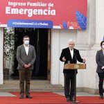 Se adelanta pago de Ingreso Familiar de Emergencia para 499 mil hogares