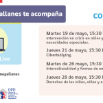 Oficina de Protección de Derechos de Niños, Niñas y Adolescentes (OPD) Magallanes, realiza talleres on line enfocados en ayudar a niños y padres en esta época de cuarentena