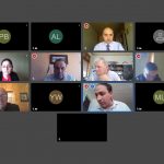 Concluye ronda de reuniones del CORE Magallanes junto a alcaldes de la región