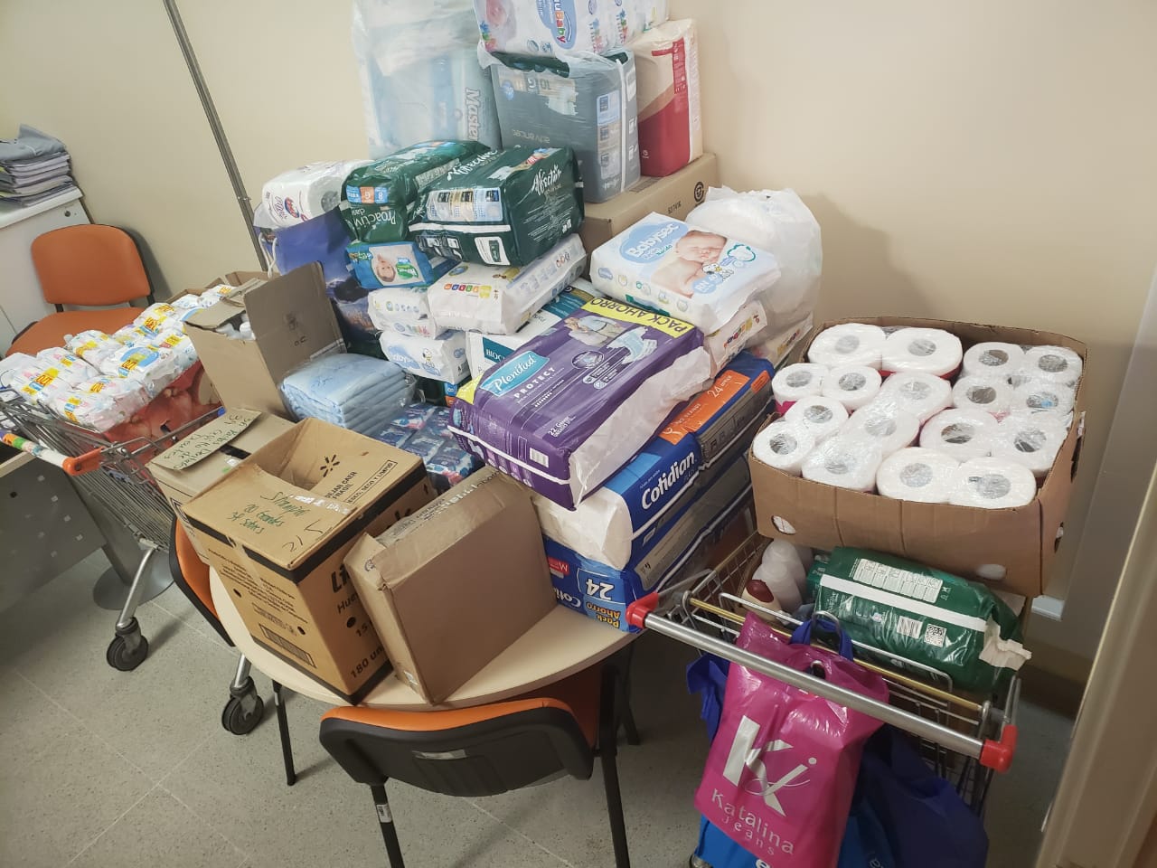 Consejo Consultivo HCM realiza importante donación para pacientes hospitalizados