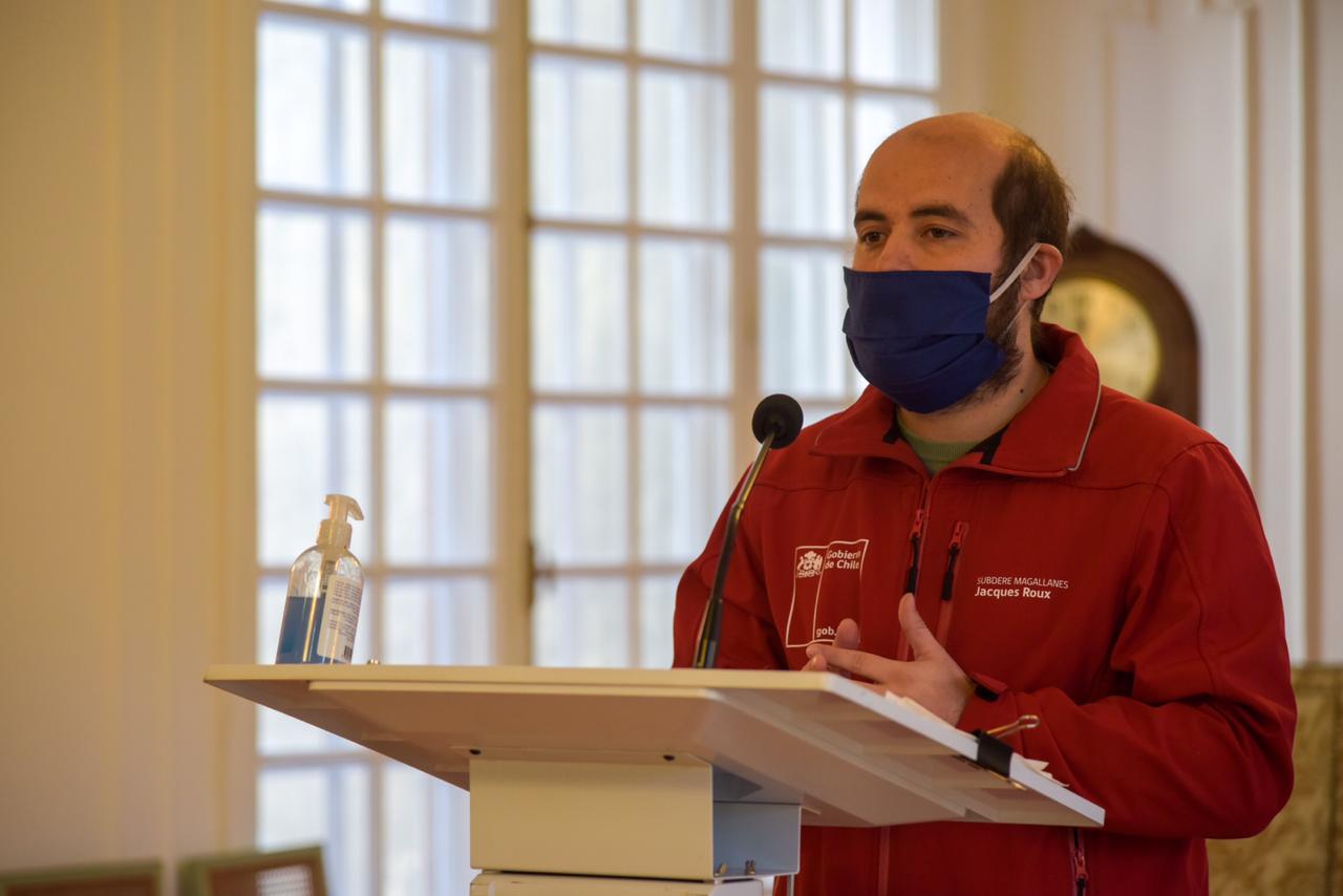 Destinarán más de $720 millones a los municipios magallánicos a través del Fondo Solidario para contrarrestar la merma en sus ingresos