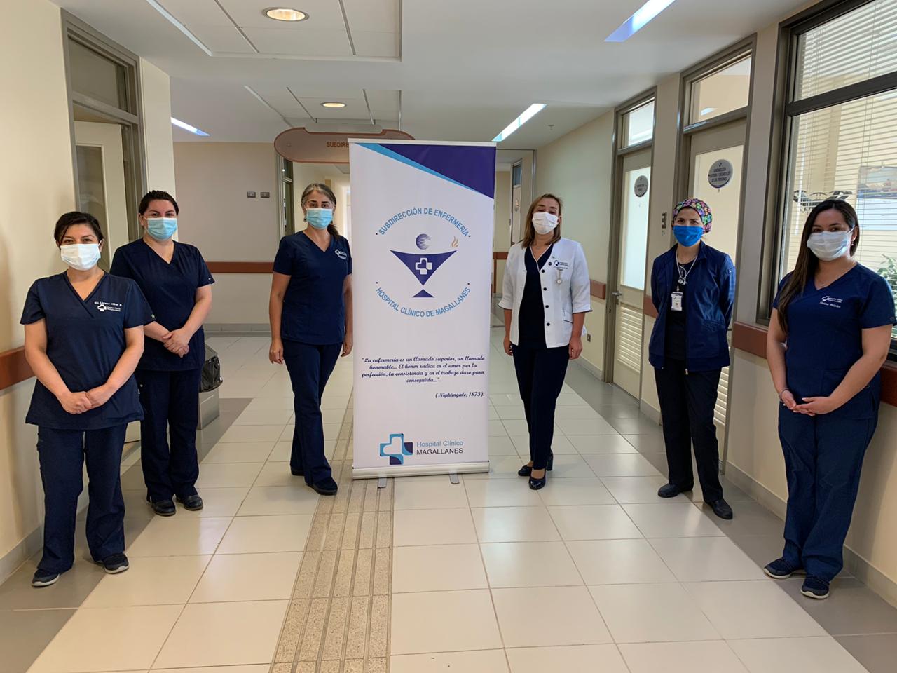 Subdirección de Enfermería del Hospital Clínico: inicio, evolución y proyección de un trabajo honorable y realizado con amor