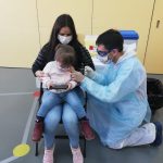 Este jueves continúa en Punta Arenas vacunación contra la influenza en párvulos y se suman establecimientos de enseñanza básica