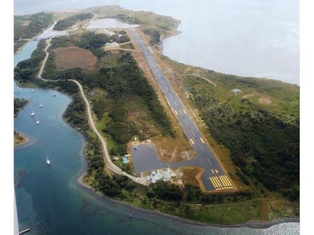 MOP abrió licitación para ampliación del aeródromo de Puerto Williams