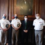 Dirección de Presupuesto y Cuerpo de Bomberos acuerdan acotar rebaja presupuestaria