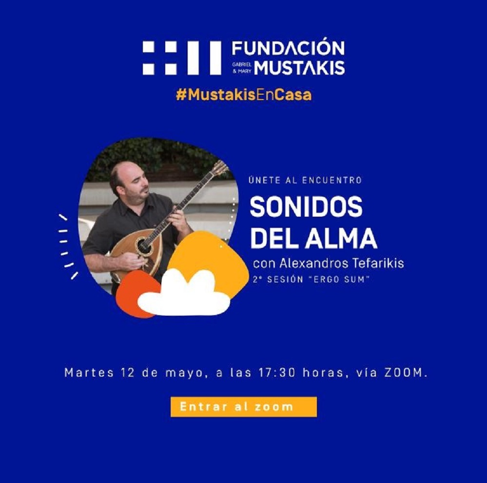 Banda rock chilena Ergo Sum resucita para internautas en ciclo “Sonidos del Alma”