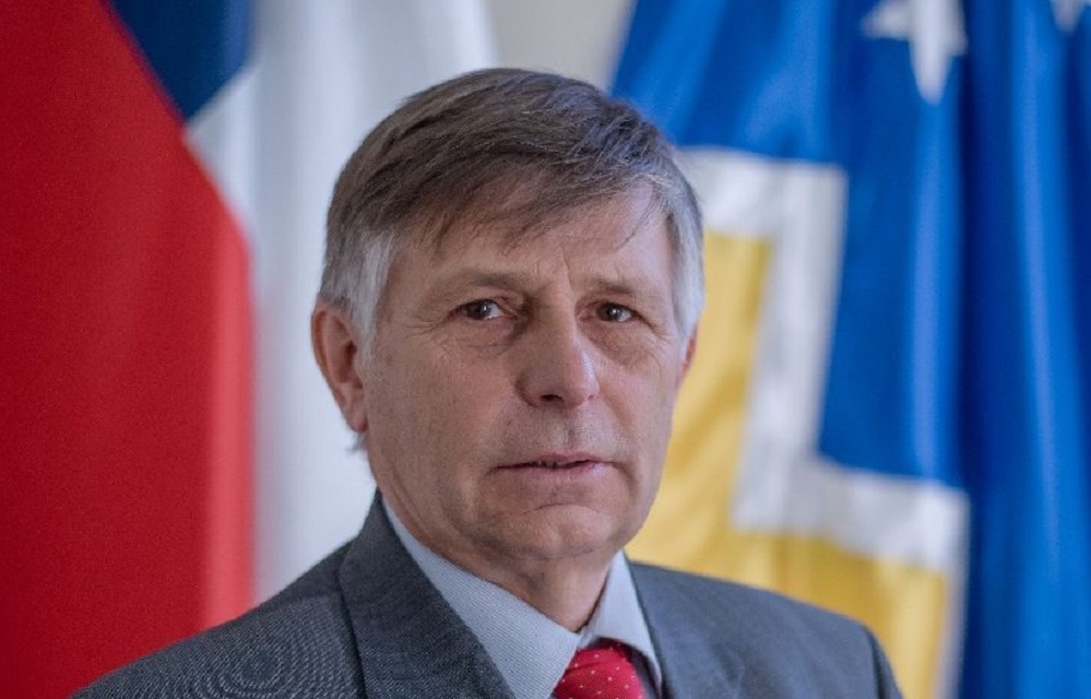 Intendente de Magallanes José Fernández resultó negativo a coronavirus tras realizarse examen el domingo reciente