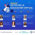 Especialistas analizarán retos de la educación virtual en primer webinar internacional de la UMAG