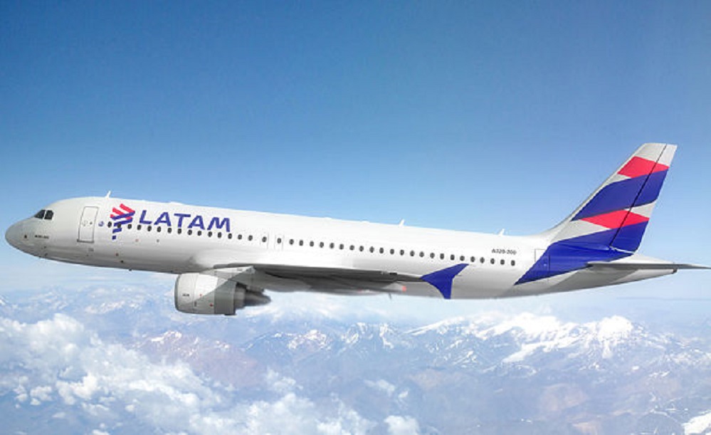 Empresa LATAM Airlines se acogió a Ley de Quiebras en Estados Unidos