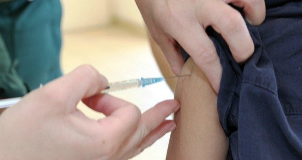 Se reinicia en Magallanes la vacunación contra la influenza para niños y niñas: se estima se vacunarán a 12.000 escolares