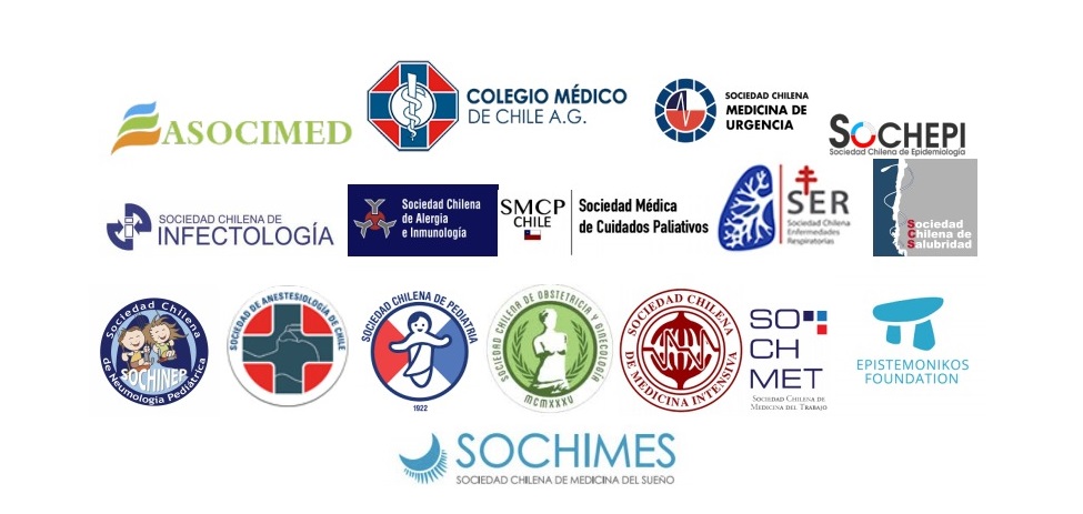 Colegio Médico y sociedades médicas y científicas llaman a los medios de comunicación a respetar la evidencia sobre el Covid19