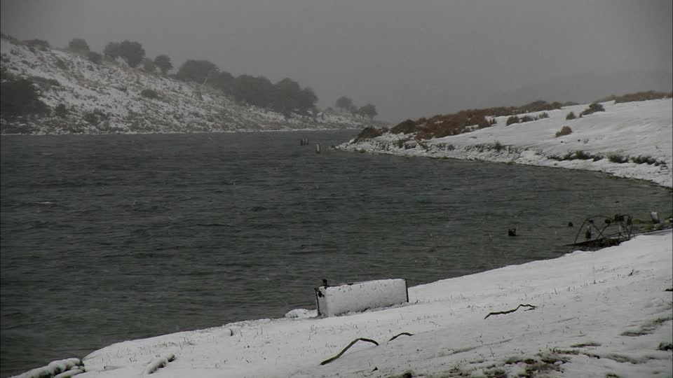 Lluvia y nieve pronostican en Magallanes este jueves 18 de junio: temperaturas hasta – 6° bajo cero