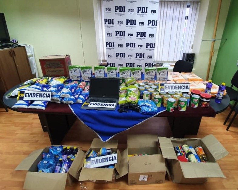 Municipalidad de Cabo de Hornos se querella contra funcionario municipal por presunto hurto de 57 cajas con alimentos