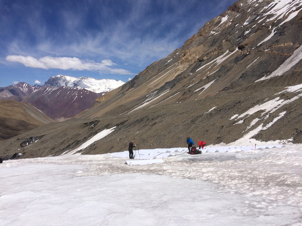 Empresa chilena Glacier Coolers logra conservar glaciares mediante innovadora tecnología