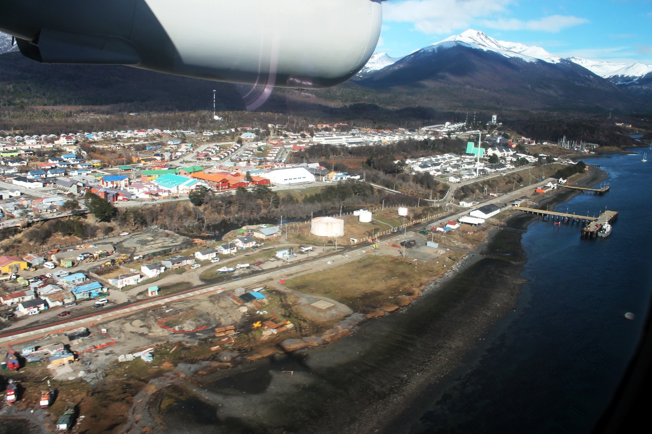 Estudio encargado por el Ministerio de Energía concluye que hay viabilidad técnica para implementar un proyecto de calefacción distrital en Puerto Williams