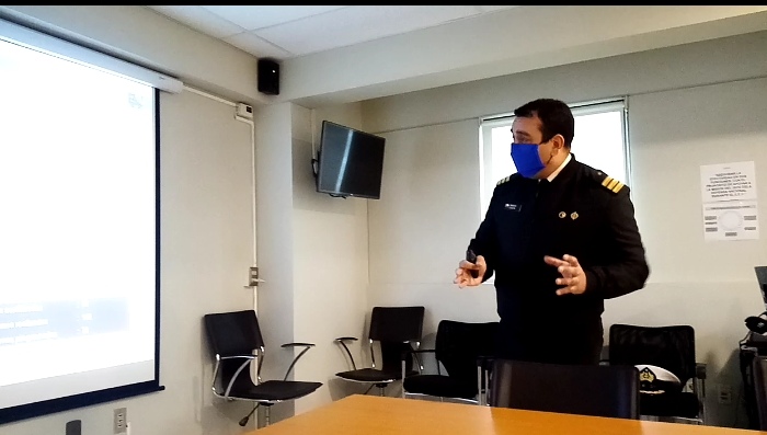 Autoridad marítima define normas y criterios para diversos trámites administrativos en Magallanes