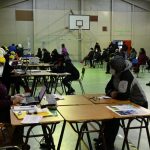 Desde el lunes, Municipio de Punta Arenas traslada atención del Registro Social de Hogares a la escuela Portugal