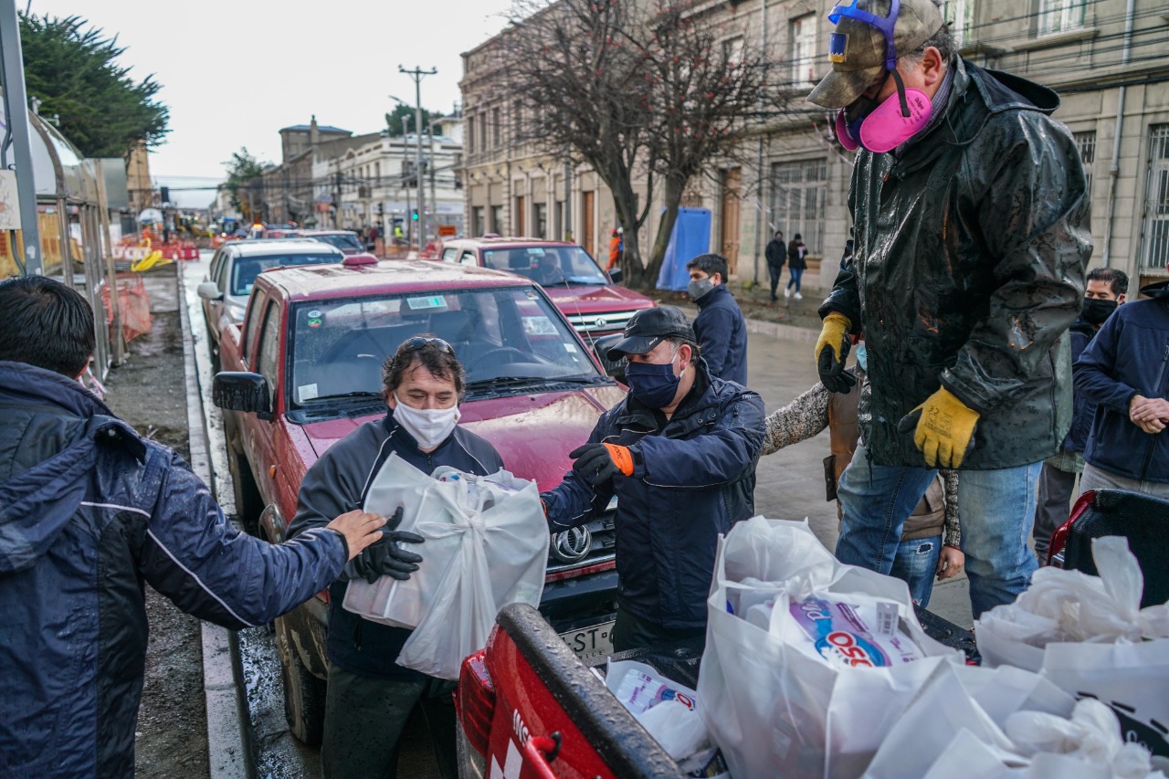 Más de 6.600 beneficios se han entregado a través del Municipio de Punta Arenas