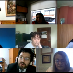 Se cumplió visita virtual de Comisión Interinstitucional al centro privativo de libertad en Río de los Ciervos