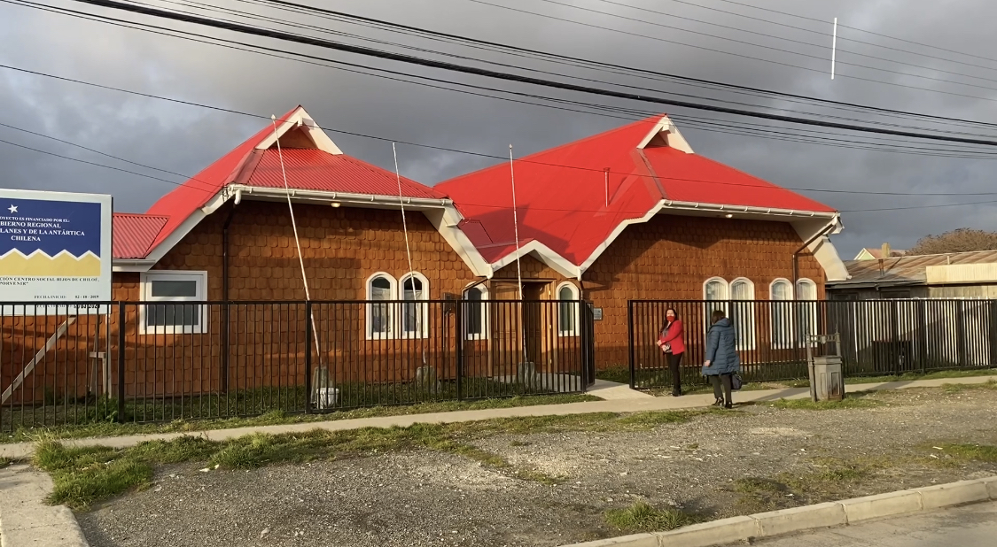 Se entregó en Porvenir remodelada sede del Centro Social Hijos de Chiloé