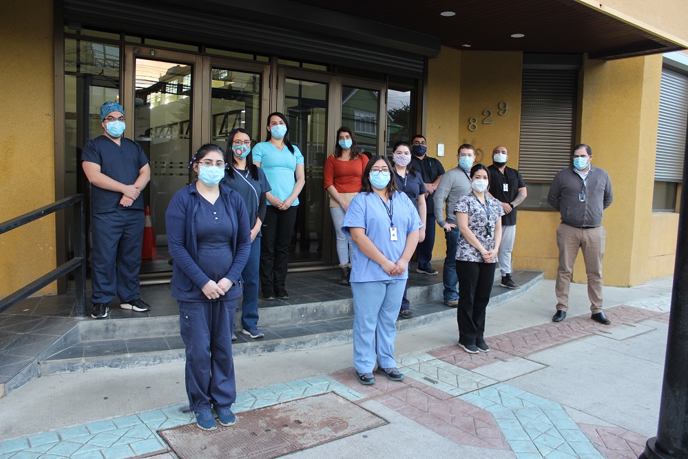 896 seguimientos efectivos registra Equipo de Atención Domiciliaria del Servicio de Salud Magallanes