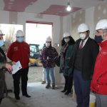 Obras civiles y habilitación de Residencia SENAME es ejecutada por Unidad Técnica del Servicio de Salud Magallanes