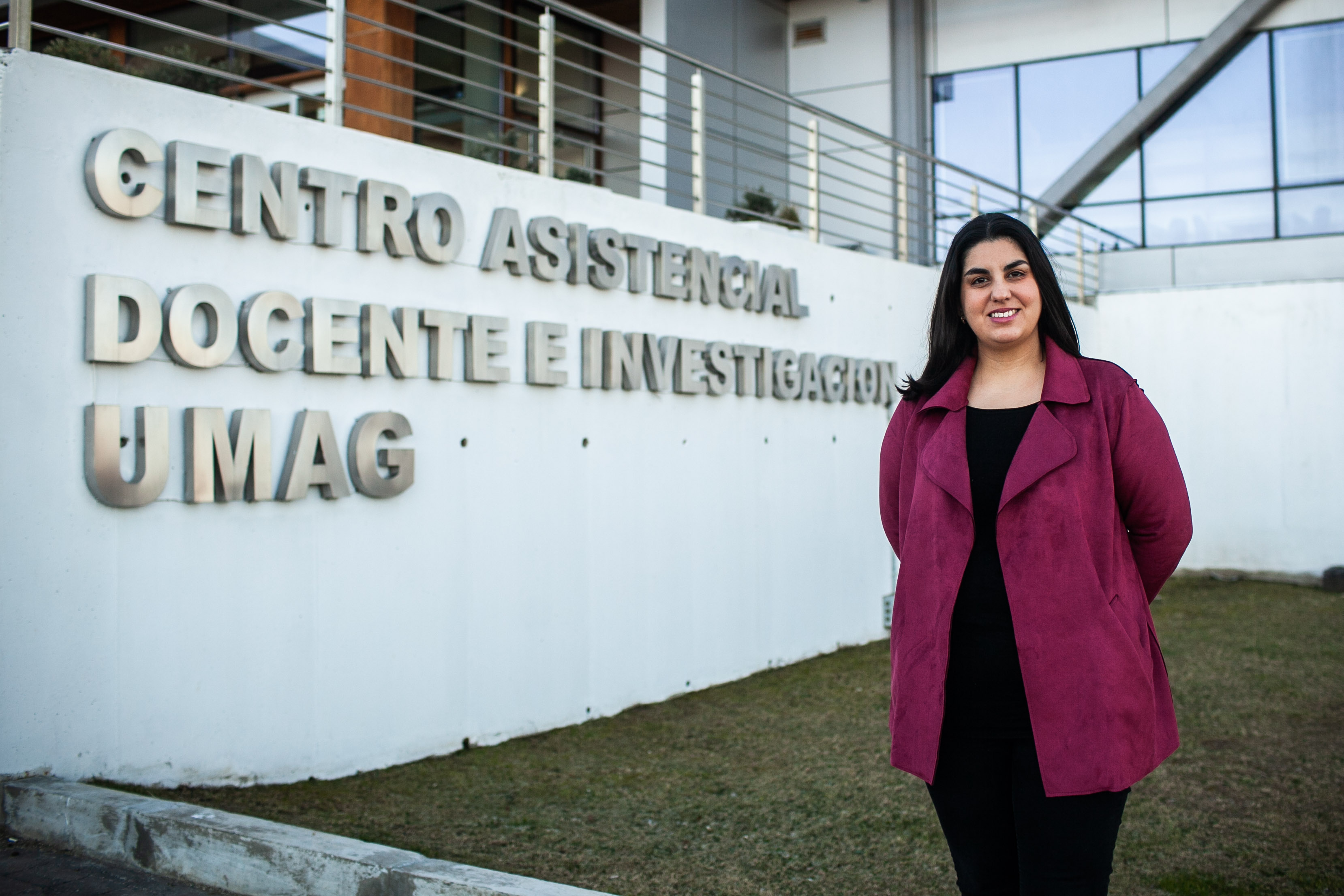 Tecnóloga Médica llega a dirigir el Centro Asistencial Docente y de Investigación de la UMAG