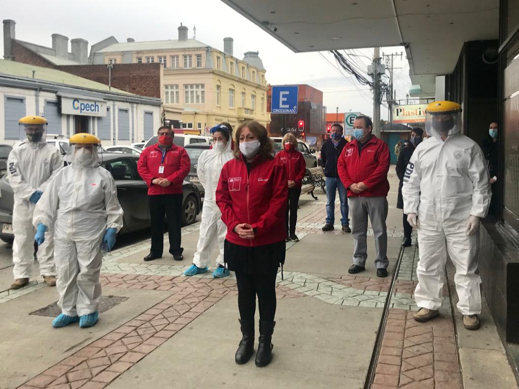 En Magallanes 235 personas han hecho uso de Residencias Sanitarias para cuarentena efectiva