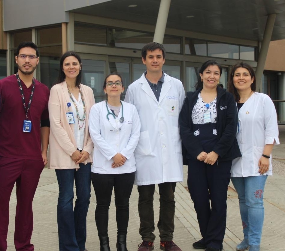 Programa de VIH del Hospital Clínico Magallanes: visitas a domicilio y controles programados para dar continuidad a terapias de 380 pacientes