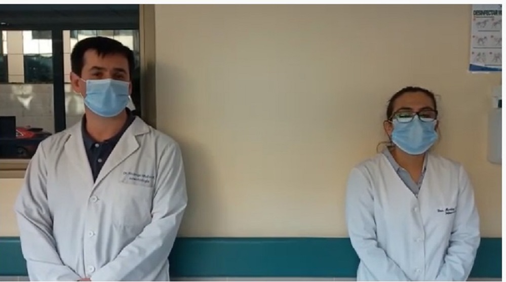 Infectólogos del Hospital Clínico advierten sobre aumento de contagios covid19 en Punta Arenas