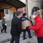 En Puerto Williams comienza este miércoles distribución de canastas familiares de la campaña “Alimentos para Chile”
