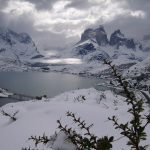 Bajas temperaturas, escarcha y nublados parciales pronostican hoy en Magallanes