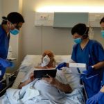Colegio Médico realiza campaña para conseguir tablets y smartphones para pacientes internados por Covid-19