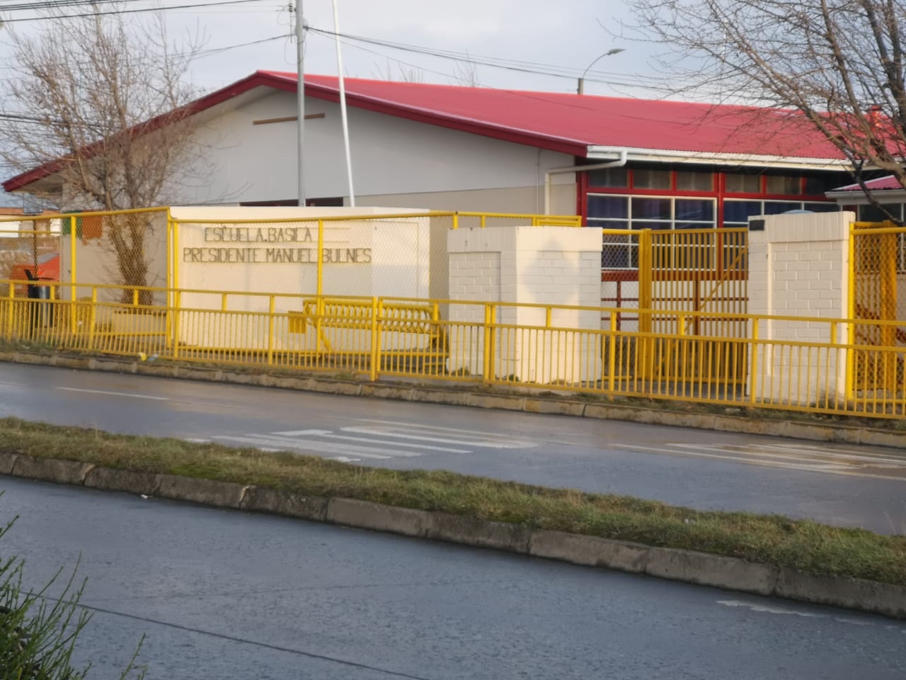 Registro Social de Hogares se traslada a la Escuela Manuel Bulnes: con el apoyo del Registro Civil e Identificación