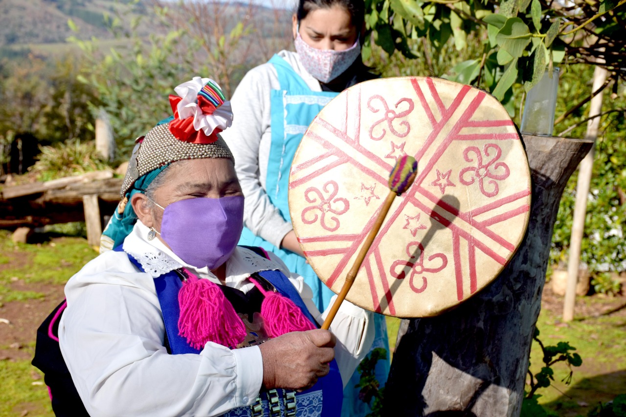 Seremi de Desarrollo Social invita a la comunidad mapuche a celebrar Wetxipantü en casa por Coronavirus