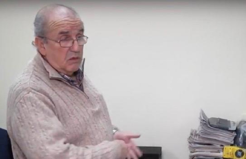 Falleció empresario ganadero magallánico José Marín Antonin