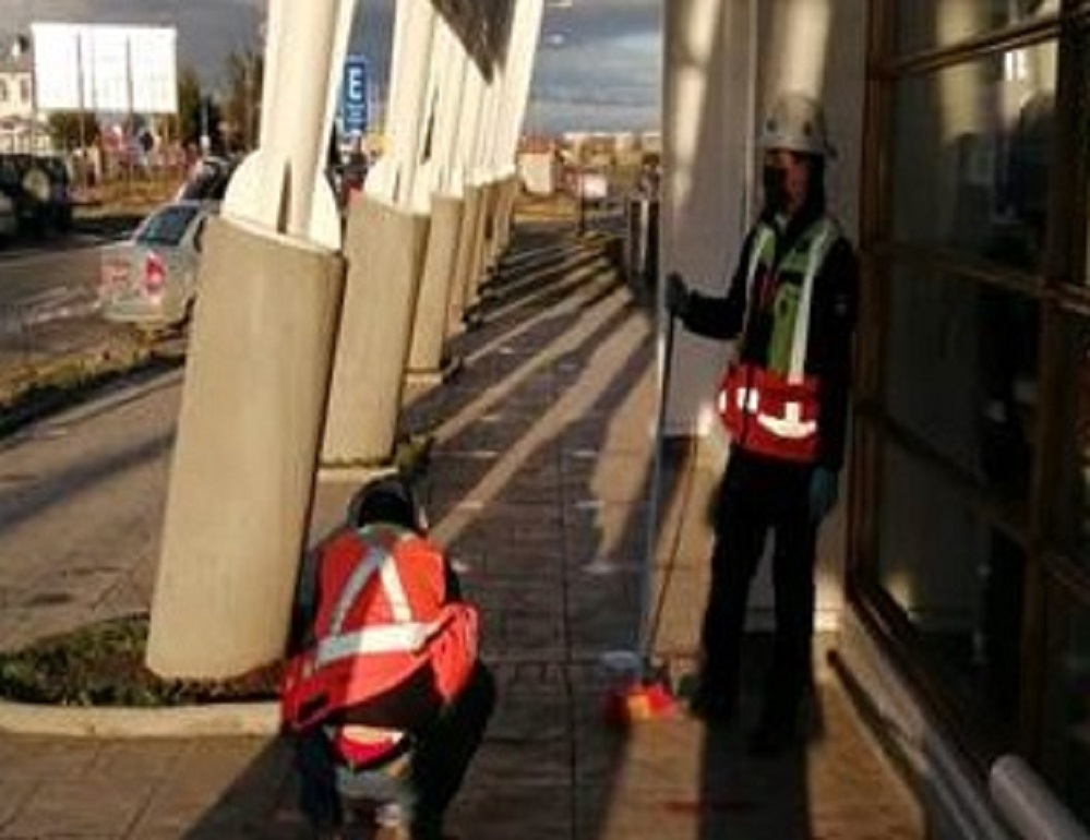 Empresa Portuaria Austral reitera medidas de prevención ante la propagación de Covid-19