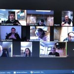 Alcaldes de la región se reunieron con Ministro de Educación, para abordar emergencia en sistema educacional