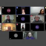 Consejeros Regionales se reunieron con representantes de la Agrupación de Estilistas de Magallanes para conocer las problemáticas que los  afectan