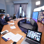 Presidente anuncia programa de salud mental Saludable-Mente: “En tiempos de adversidades el Gobierno tiene que proteger a las familias chilenas”