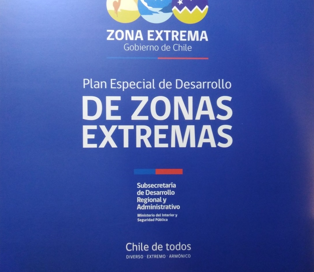 Volver a pensar la región que queremos y no perder el Plan de Zonas Extremas -Carta abierta