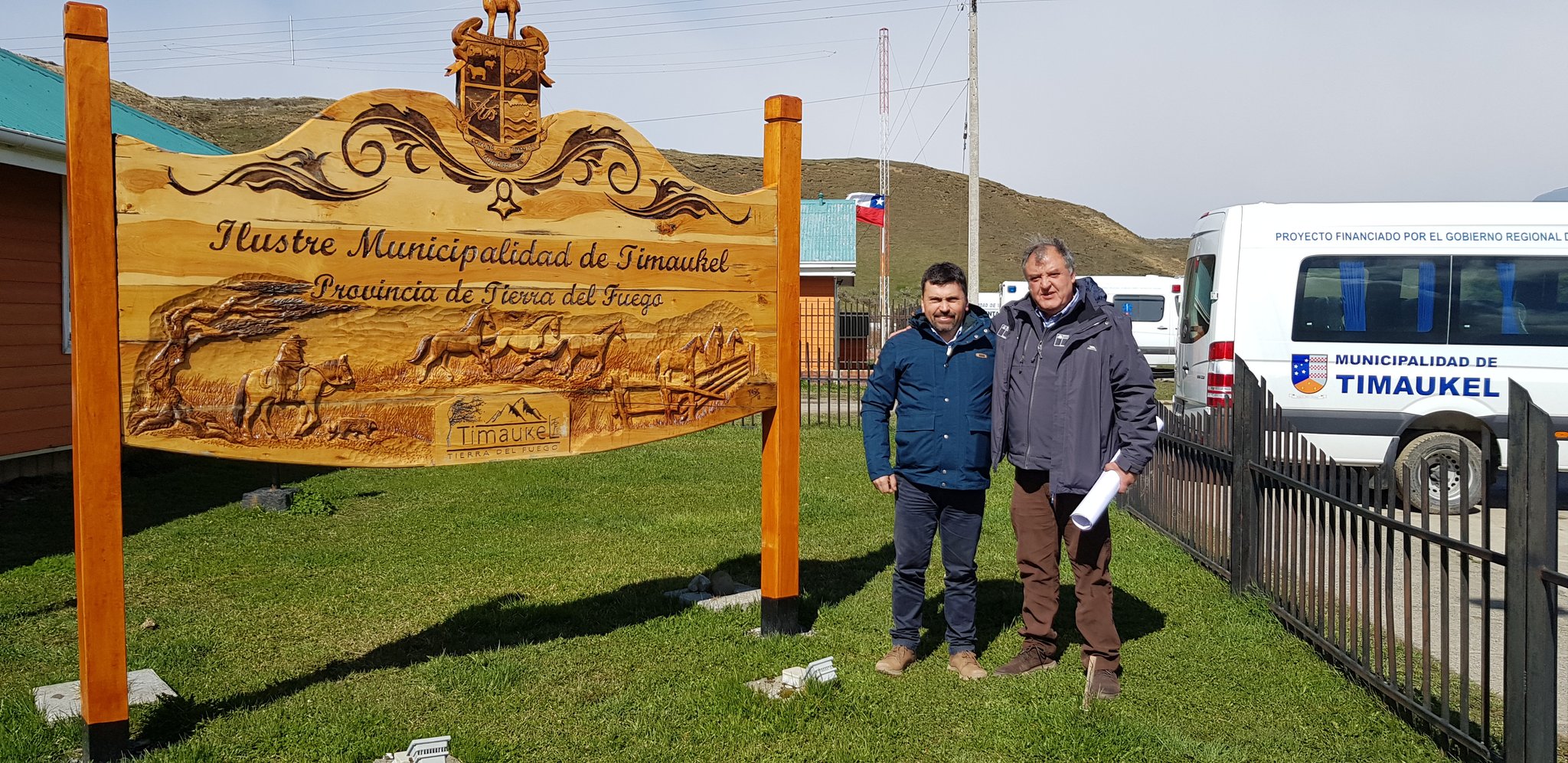 Minvu aprueba los recursos para la creación del primer Plan Regulador de Timaukel