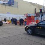 Calle Magallanes fue reabierta al tránsito de locomoción colectiva desde  José Menéndez: vehículos particular no pueden acceder a esta vía