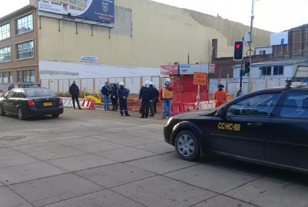 Calle Magallanes fue reabierta al tránsito de locomoción colectiva desde  José Menéndez: vehículos particular no pueden acceder a esta vía