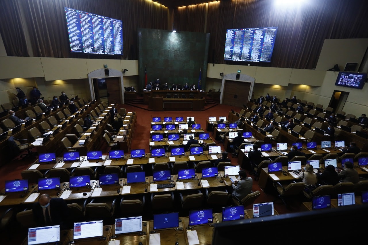 Nuevo Ingreso Familiar de Emergencia es aprobado por la Sala de la Cámara de Diputados y pasa al Senado