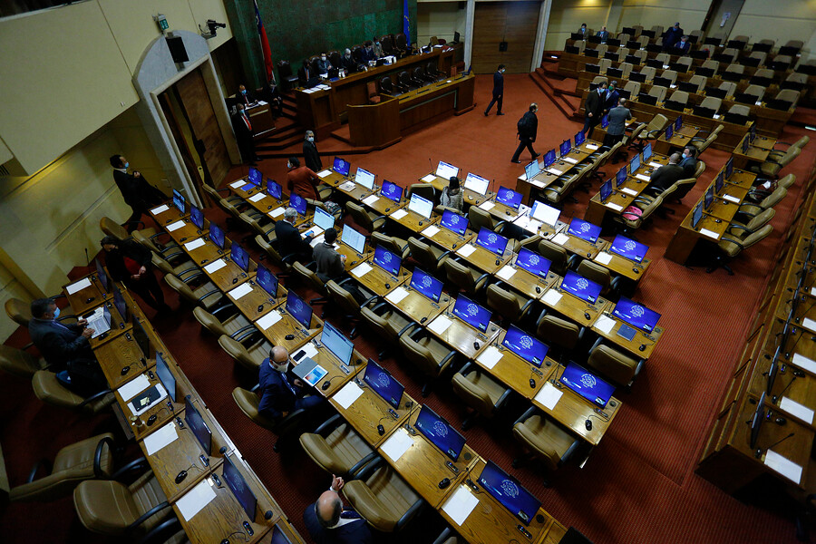 Esta mañana se reinicia discusión en particular de reforma constitucional por el 10% de retiro de fondos de las AFP