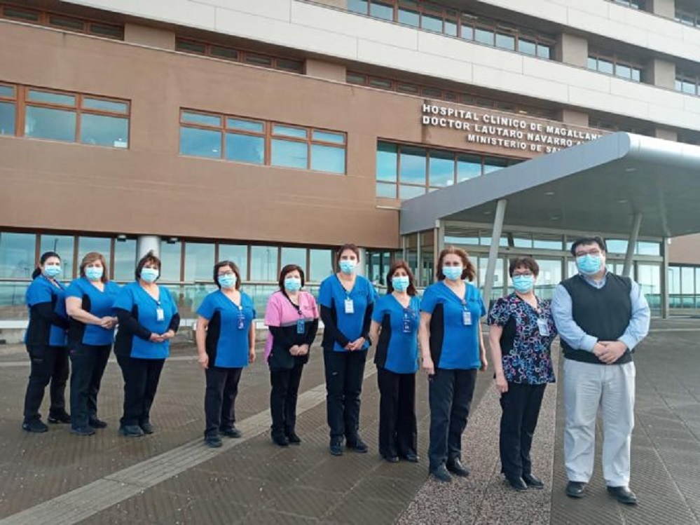 Hospital Clínico Magallanes conmemora Día de la Orientadora