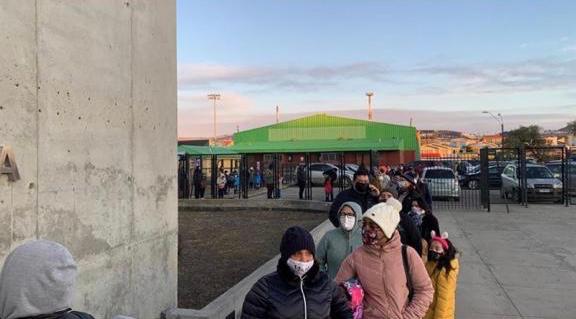 Suspenden proceso de vacunación escolar en Punta Arenas: nuevas fechas serán anunciadas próximamente